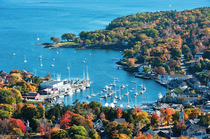 12 Top-Rated Weekend Getaways in Maine