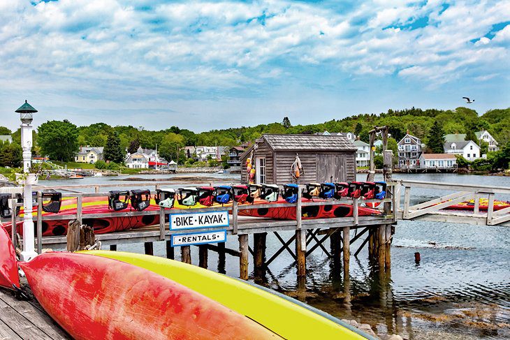 12 Top-Rated Weekend Getaways in Maine