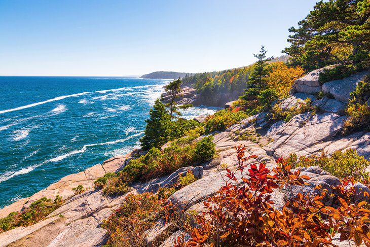 12 Top-Rated Weekend Getaways in Maine