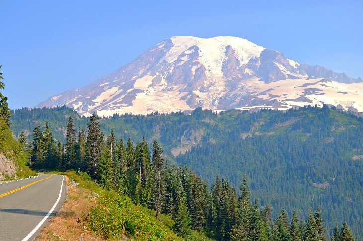 12 Top-Rated West Coast USA Road Trips