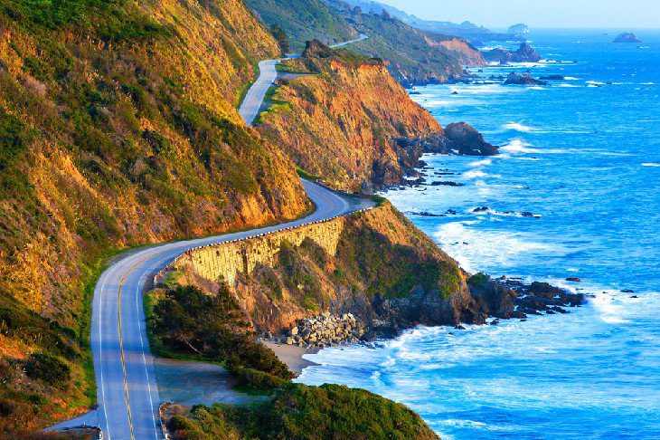 12 Top-Rated West Coast USA Road Trips