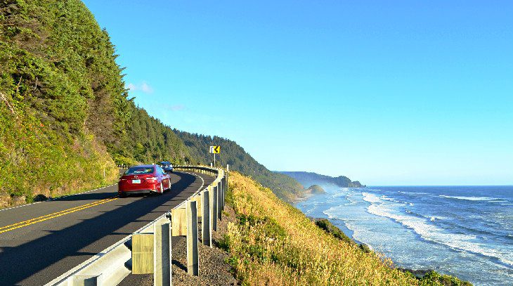 12 Top-Rated West Coast USA Road Trips