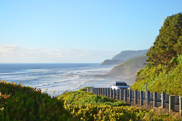 12 Top-Rated West Coast USA Road Trips