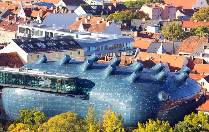 12 Top Tourist Attractions in Graz & Easy Day Trips