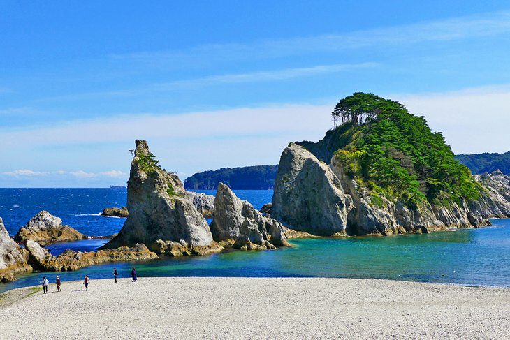 13 Best Beaches in Japan