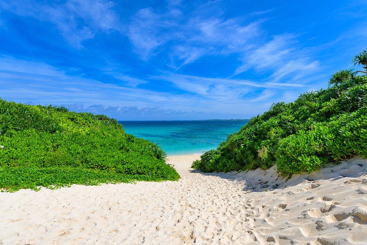 13 Best Beaches in Japan