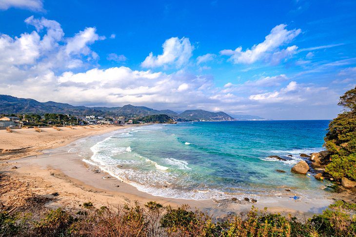 13 Best Beaches in Japan