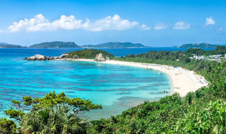 13 Best Beaches in Japan