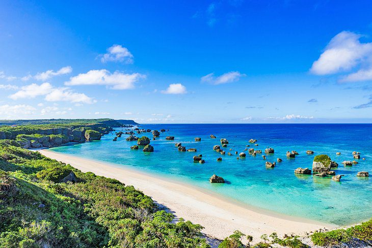 13 Best Beaches in Japan