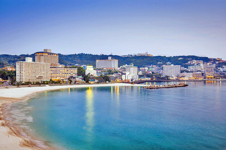 13 Best Beaches in Japan