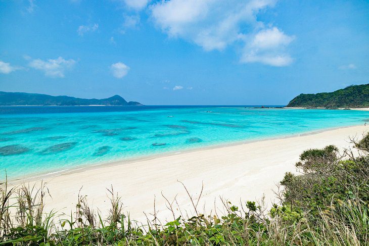 13 Best Beaches in Japan