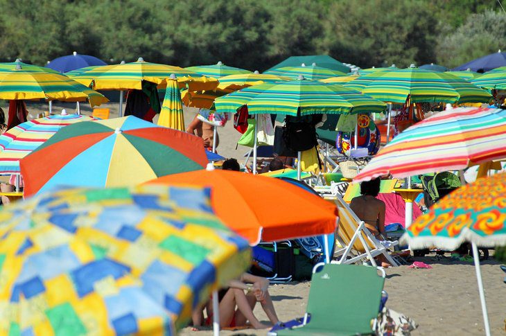 13 Best Beaches near Rome