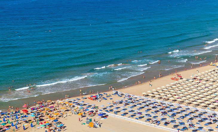 13 Best Beaches near Rome