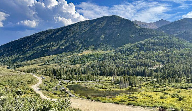 13 Best Campgrounds in Crested Butte, CO