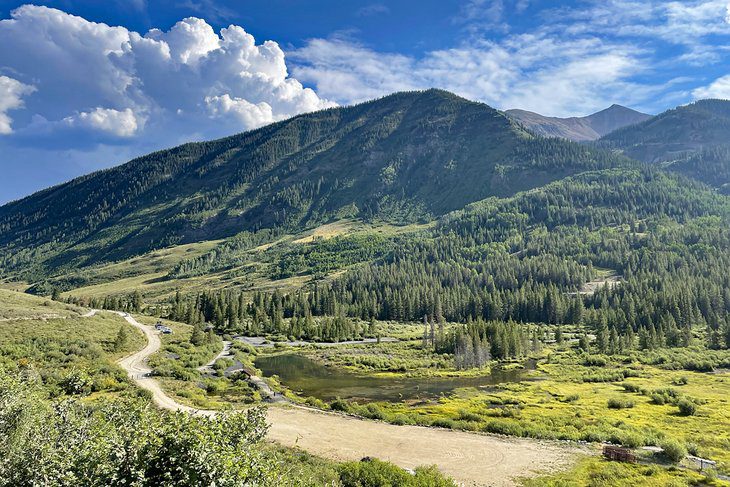 13 Best Campgrounds in Crested Butte, CO