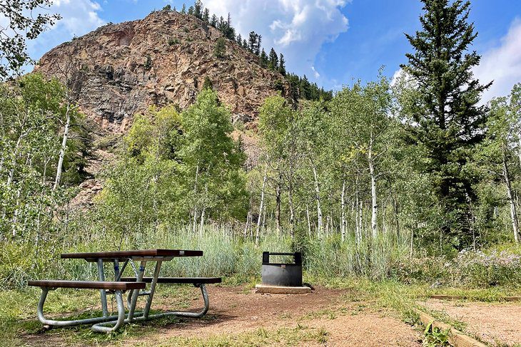 13 Best Campgrounds in Crested Butte, CO