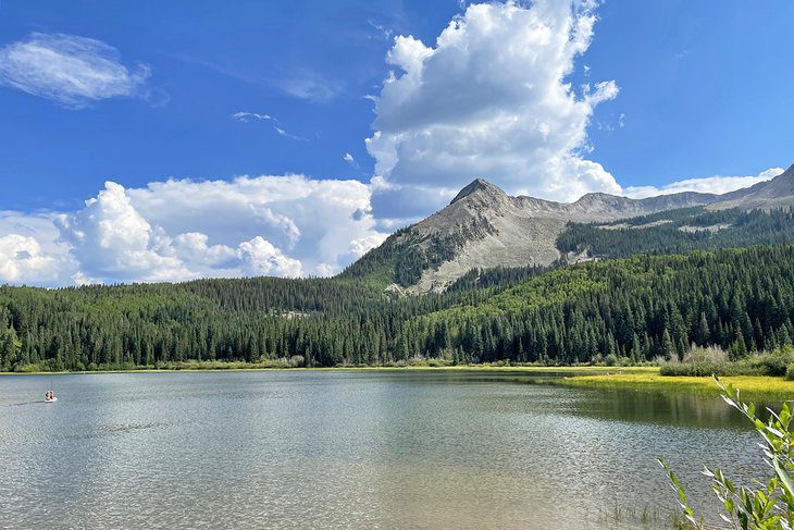 13 Best Campgrounds in Crested Butte, CO