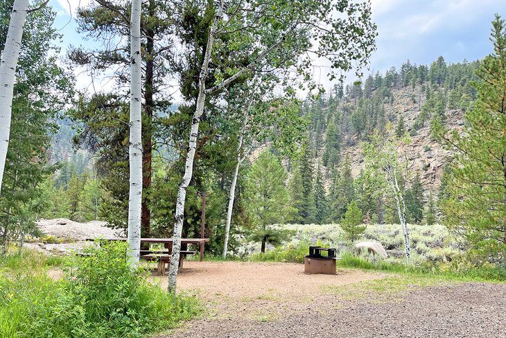 13 Best Campgrounds in Crested Butte, CO