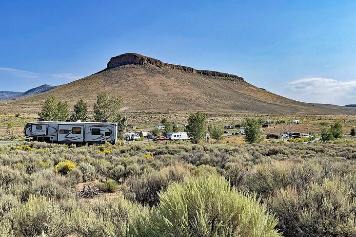 13 Best Campgrounds in Crested Butte, CO