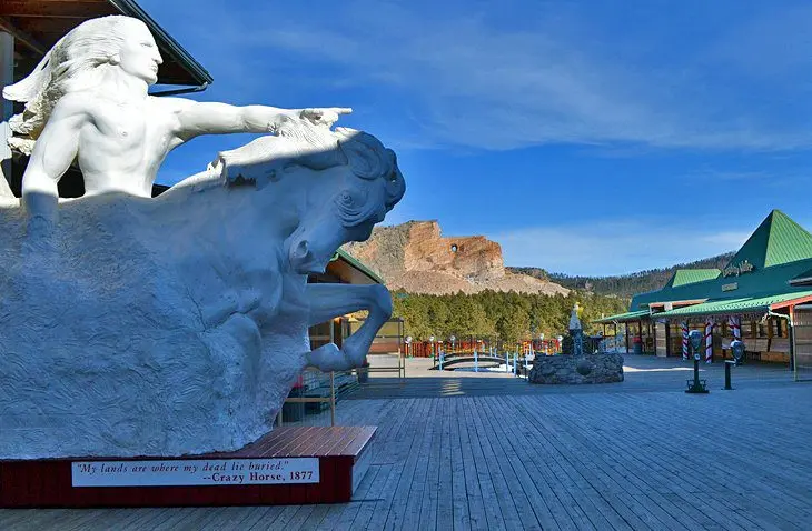 13 Best Campgrounds near Mount Rushmore, SD