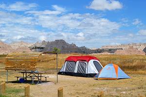 13 Best Campgrounds near Mount Rushmore, SD