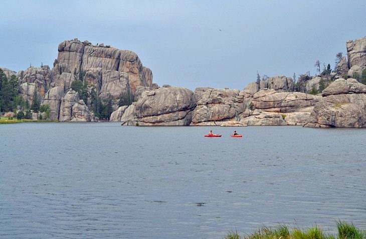 13 Best Campgrounds near Mount Rushmore, SD