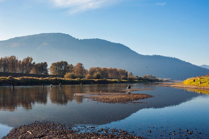 13 Best Campgrounds near Vancouver, BC