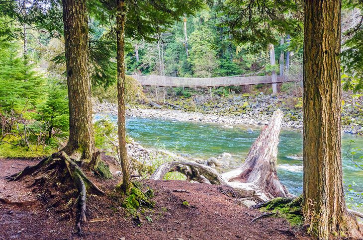 13 Best Campgrounds near Vancouver, BC