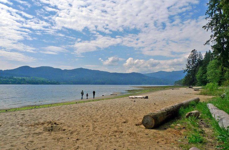 13 Best Campgrounds near Vancouver, BC