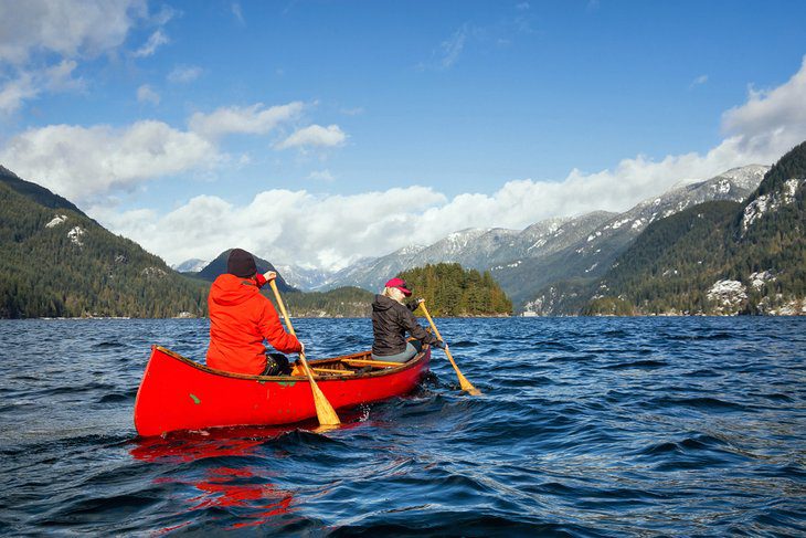 13 Best Campgrounds near Vancouver, BC