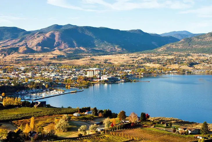 13 Best Cities in British Columbia