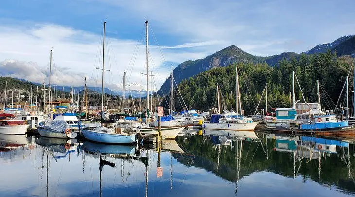 13 Best Cities in British Columbia