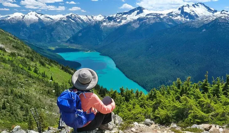 13 Best Hikes near Whistler, B.C.