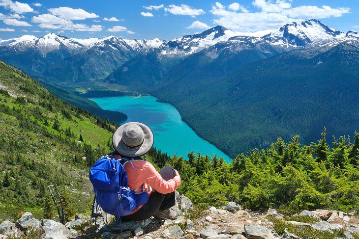 13 Best Hikes near Whistler, B.C.