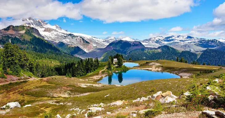 13 Best Hikes near Whistler, B.C.