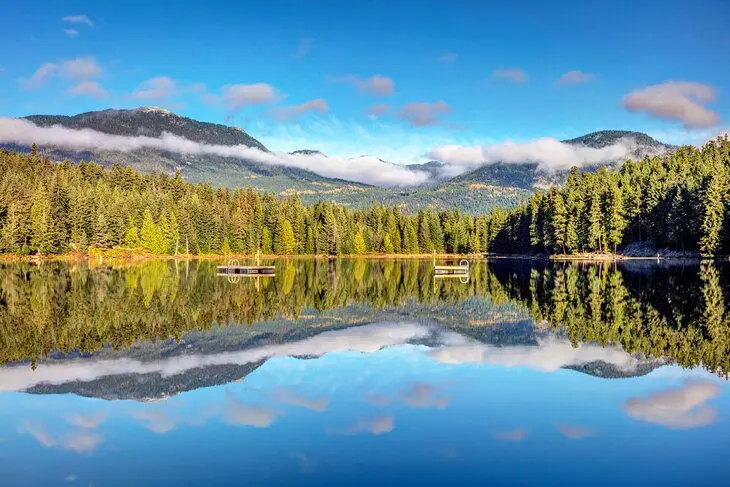 13 Best Hikes near Whistler, B.C.