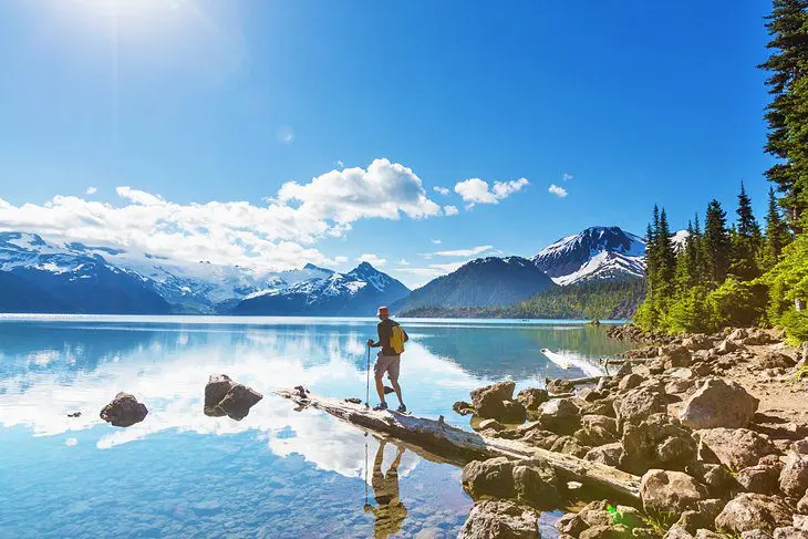 13 Best Hikes near Whistler, B.C.