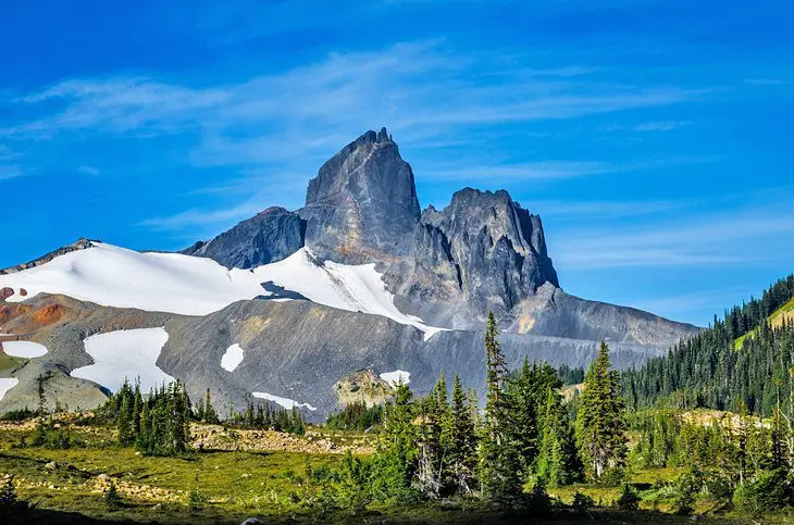 13 Best Hikes near Whistler, B.C.