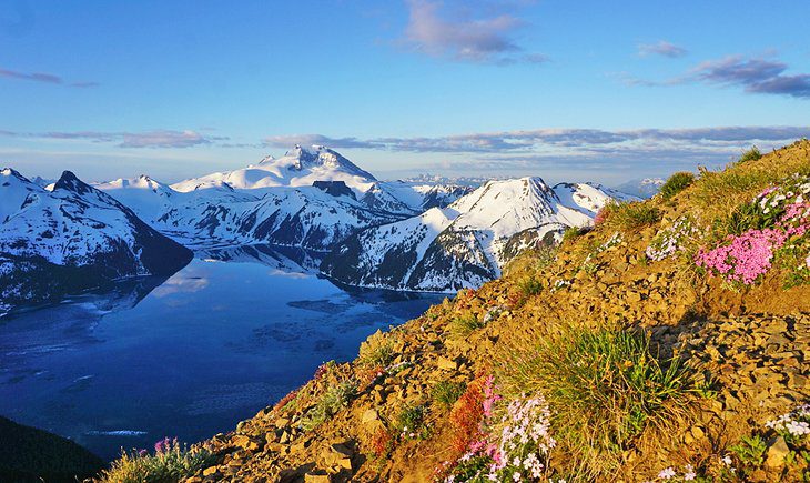 13 Best Hikes near Whistler, B.C.