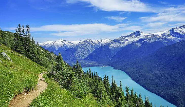 13 Best Hikes near Whistler, B.C.