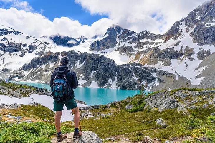 13 Best Hikes near Whistler, B.C.