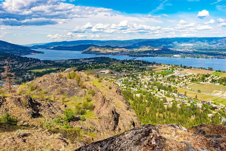 13 Best Hiking Trails in Kelowna, BC