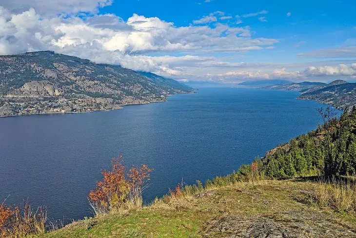 13 Best Hiking Trails in Kelowna, BC