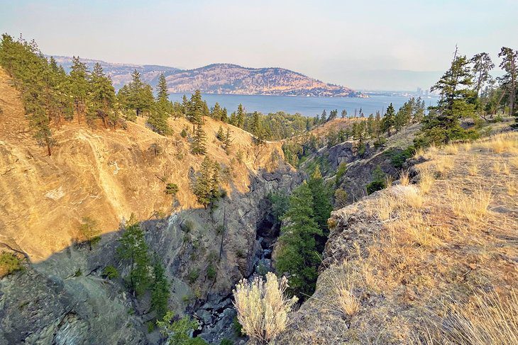 13 Best Hiking Trails in Kelowna, BC