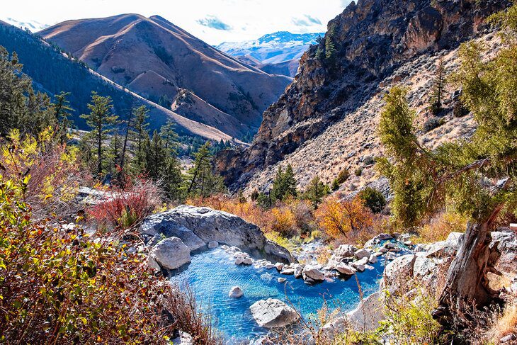 13 Best Hot Springs in Idaho