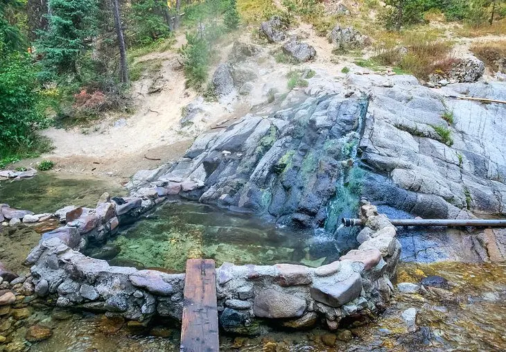 13 Best Hot Springs in Idaho