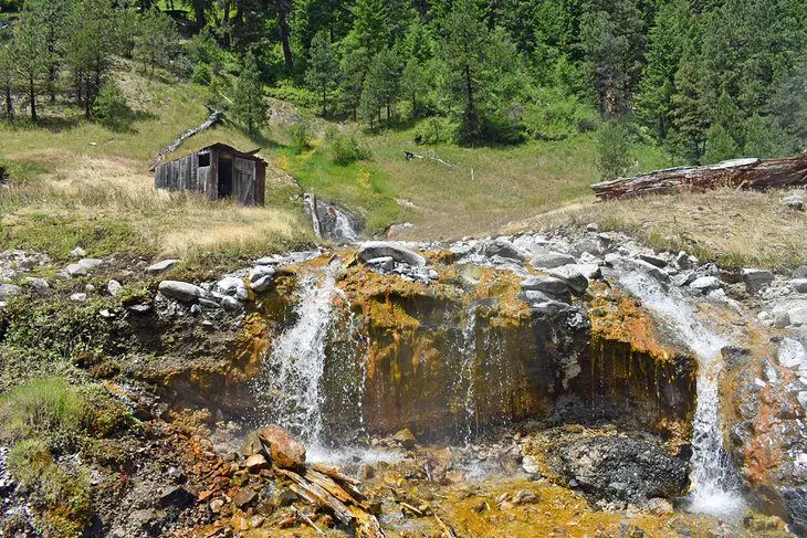 13 Best Hot Springs in Idaho