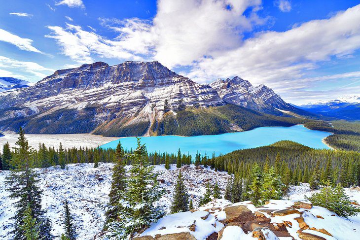 13 Best Lakes in Canada