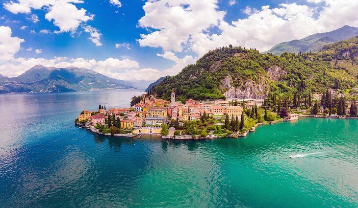 13 Best Lakes in Italy