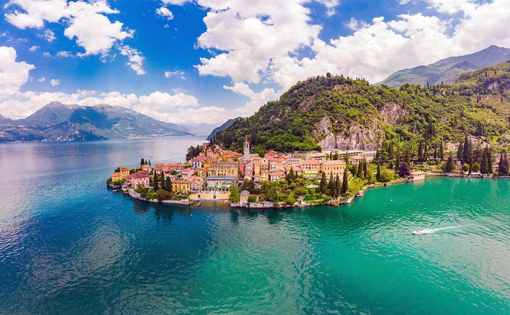 13 Best Lakes in Italy